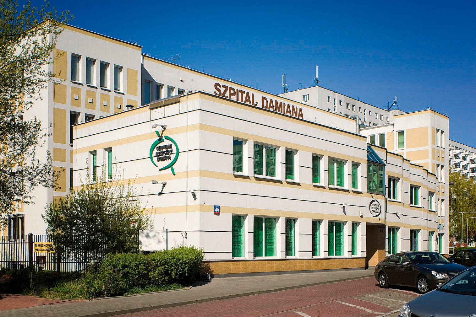 Centrum Medyczne Damiana (Damian Medical Center)