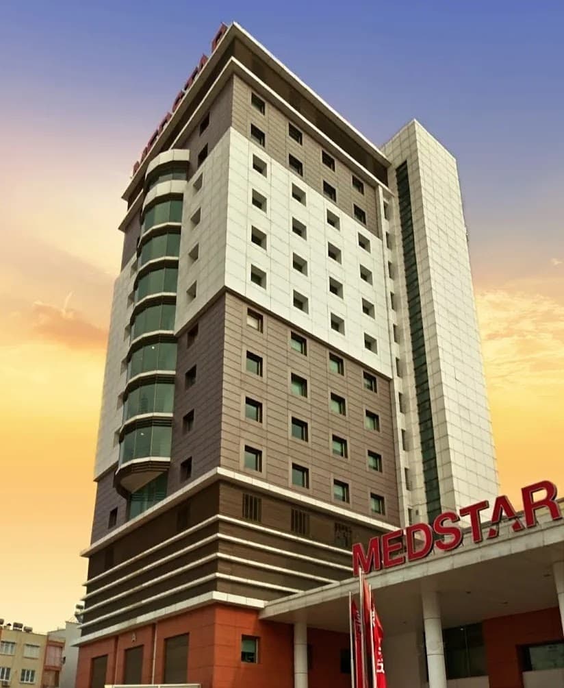 Medstar Antalya Hospital (Memorial Group)