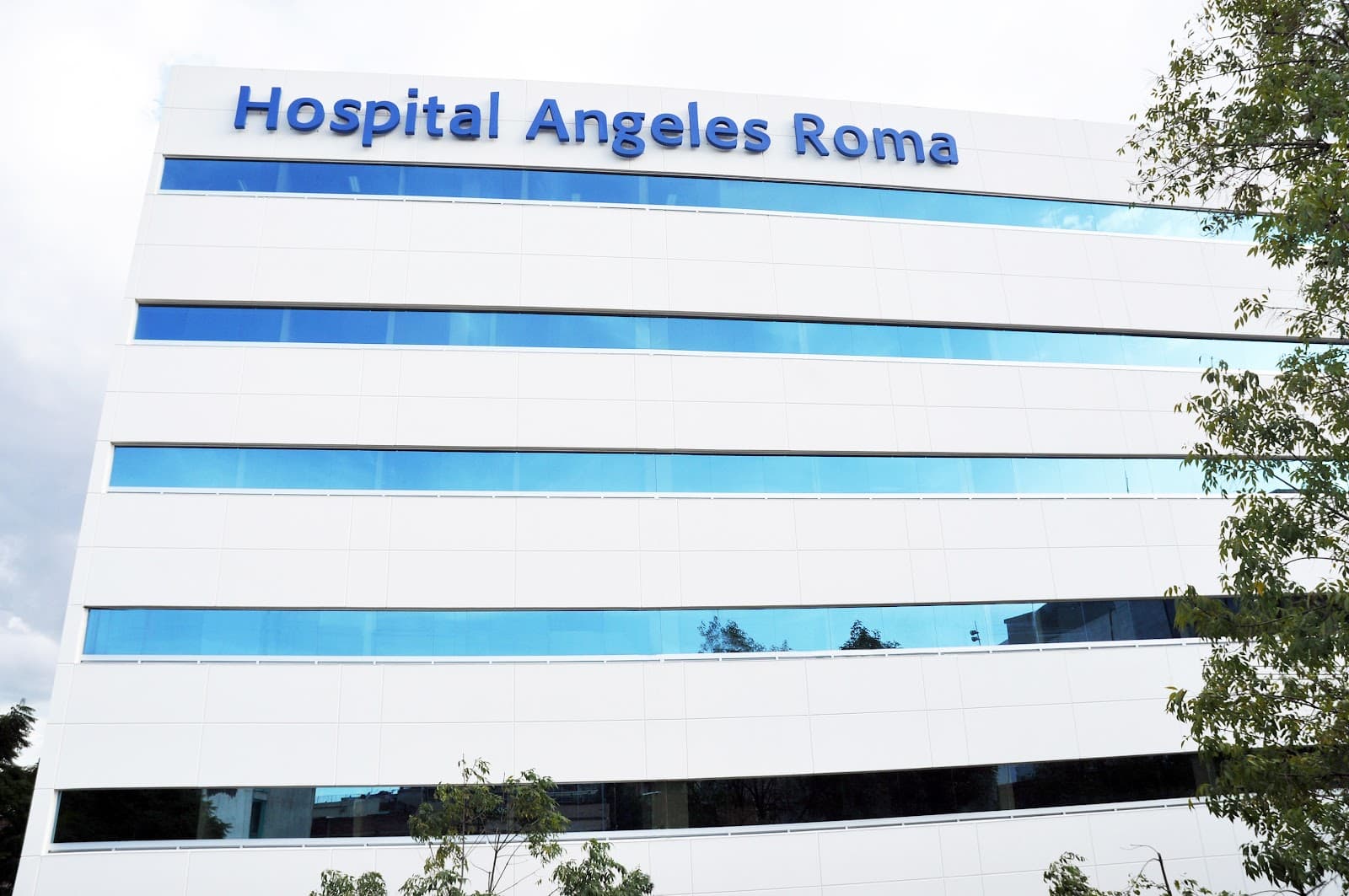 Hospital Angeles Roma