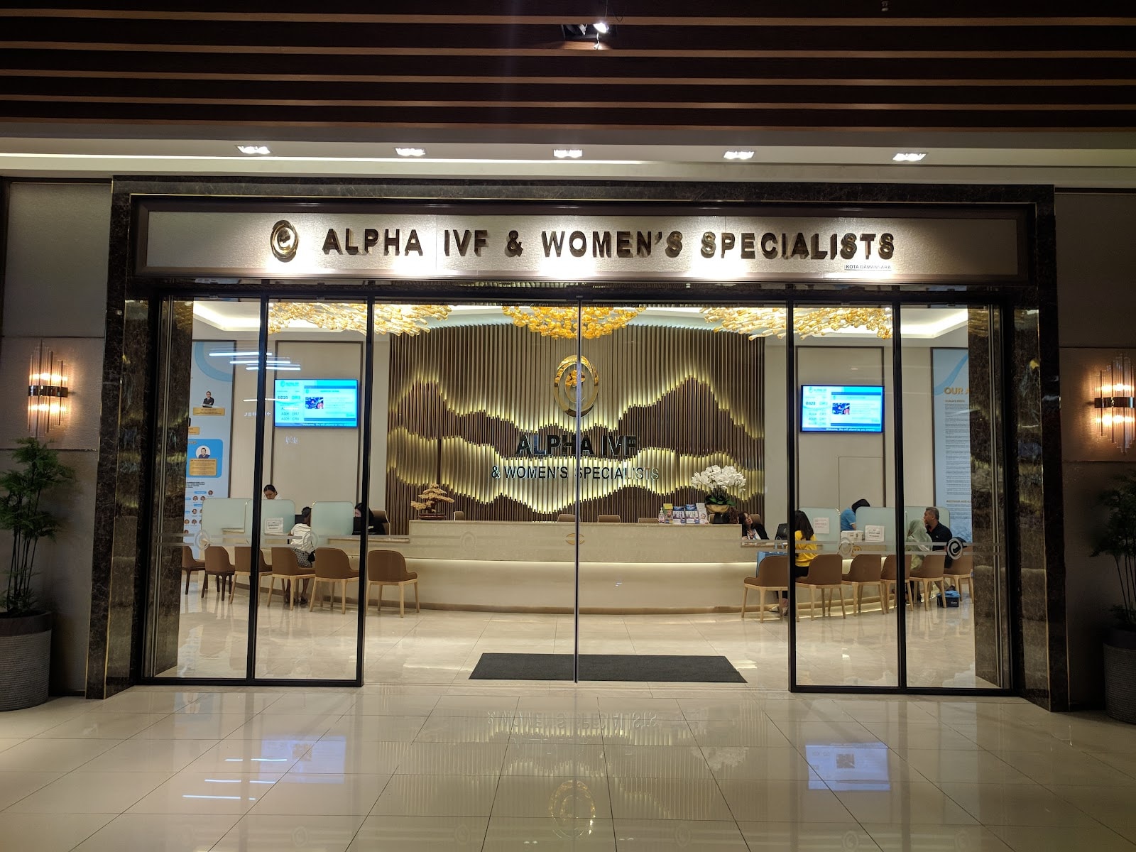 Alpha IVF & Women's Specialists