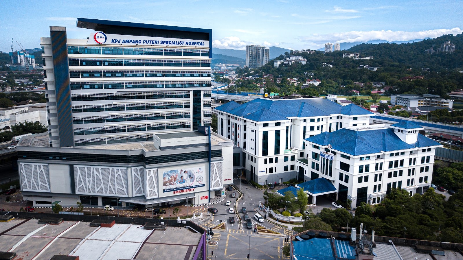 KPJ Ampang Puteri Specialist Hospital