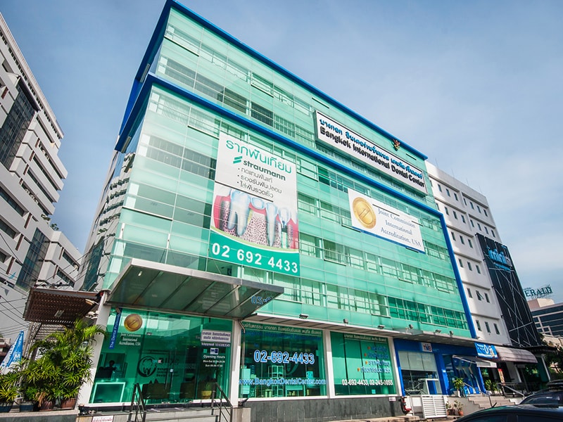 Bangkok International Dental Center (BIDC)