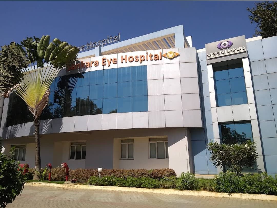 Sankara Eye Hospital, Bangalore
