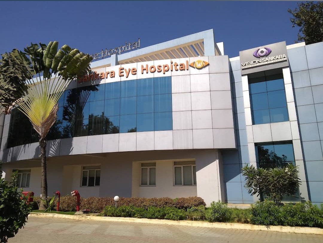 Sankara Eye Hospital, Bangalore