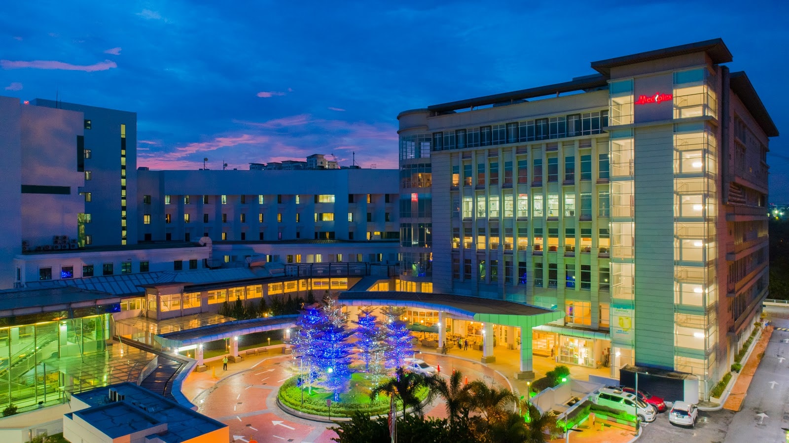Subang Jaya Medical Centre (SJMC)