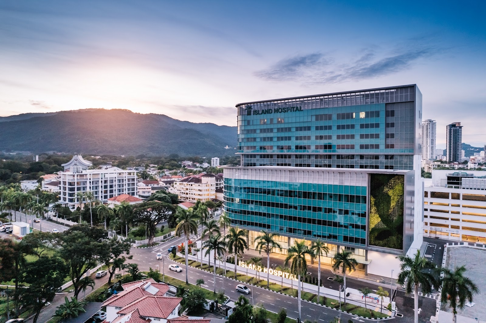Island Hospital Penang