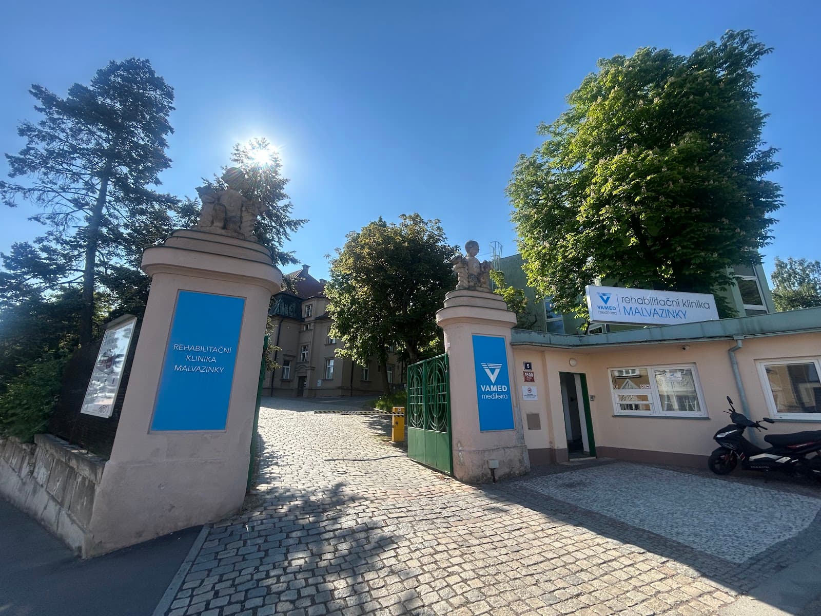 Malvazinky Clinic (VAMED-Mediterra)