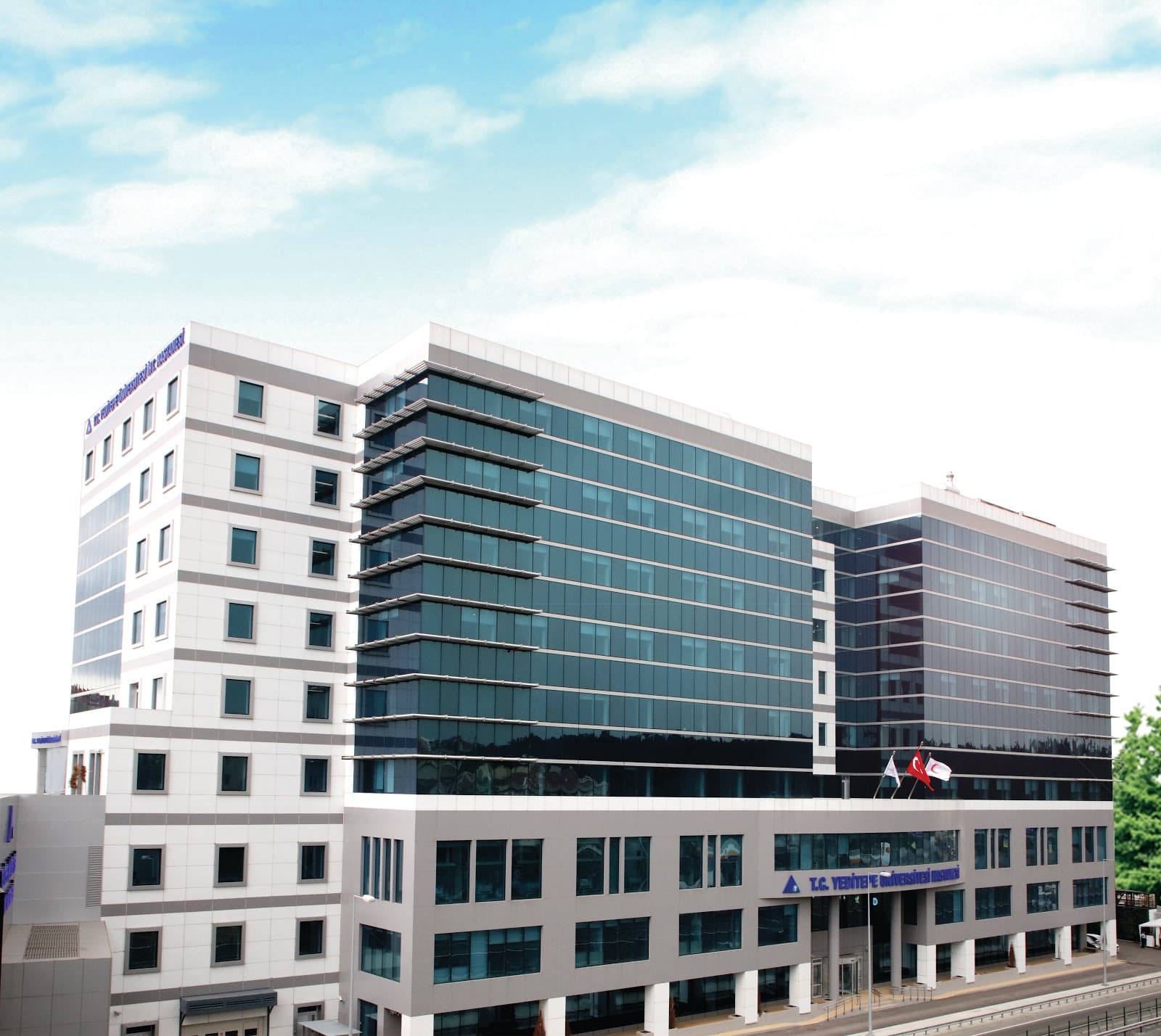 Yeditepe University KoÅŸuyolu Hospital