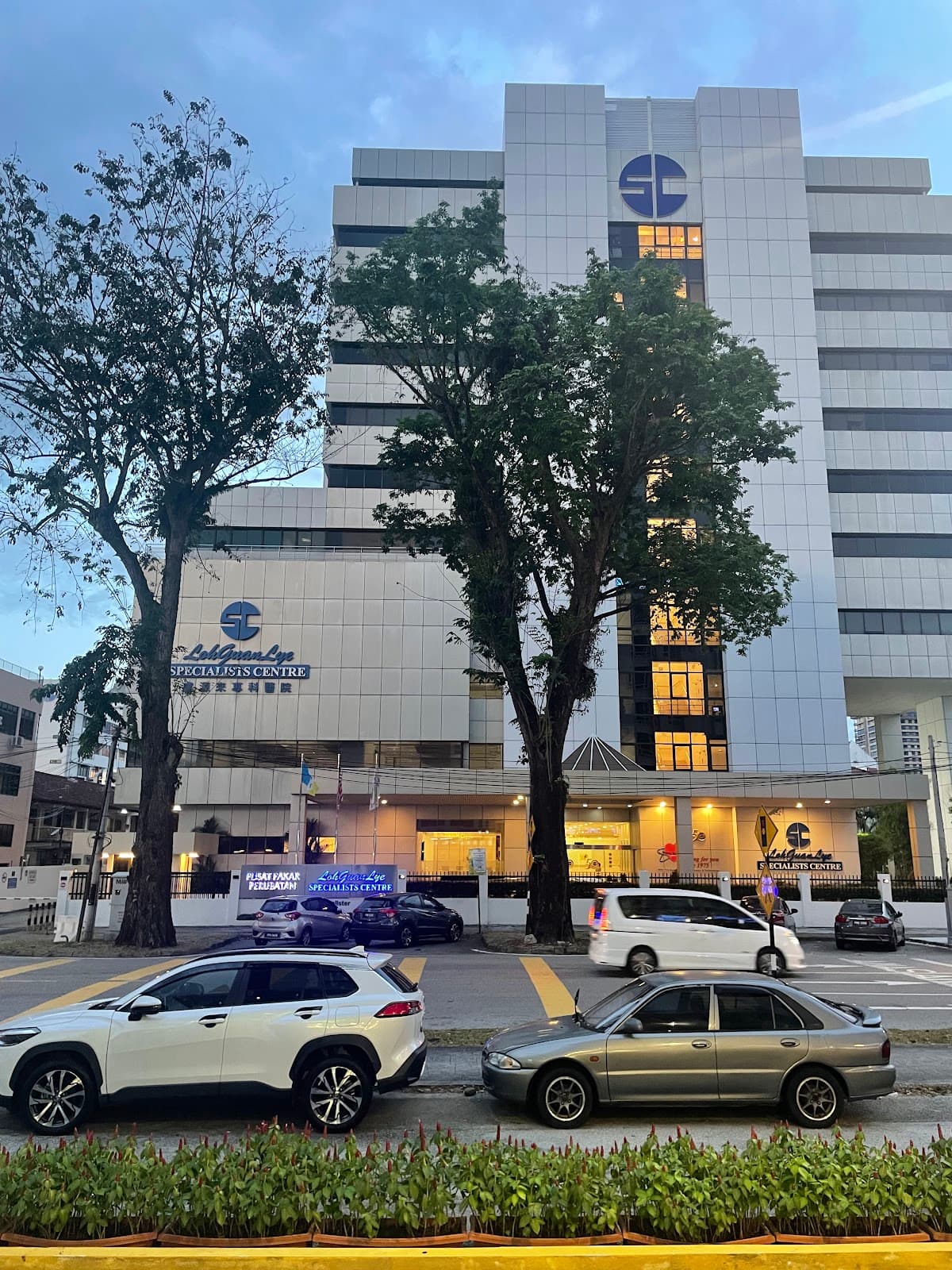 Loh Guan Lye Specialists Centre