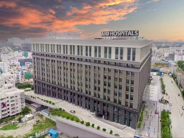 AIG Hospitals