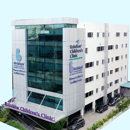 BirthRight Fertility by Rainbow Hospitals