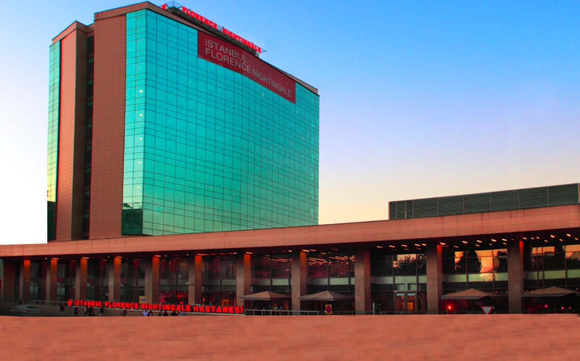 İstanbul Florence Nightingale Hospital