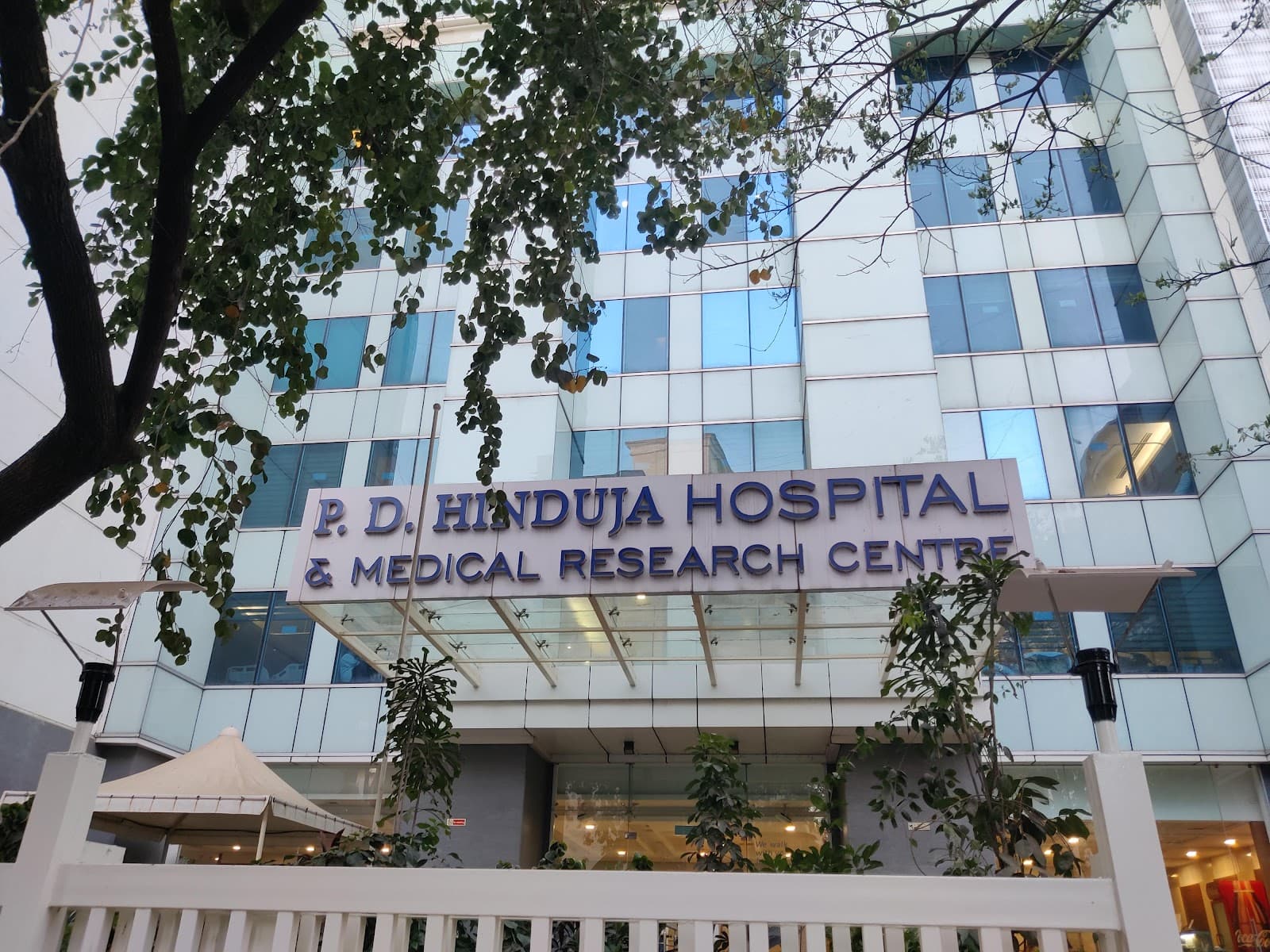 Hinduja Healthcare Surgical