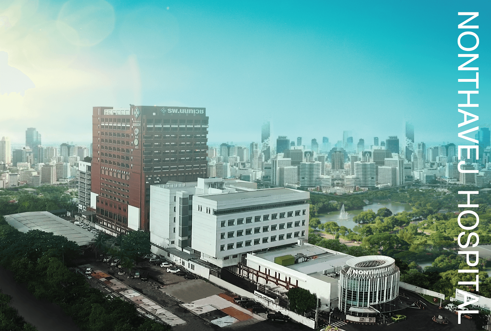 Nonthavej Hospital
