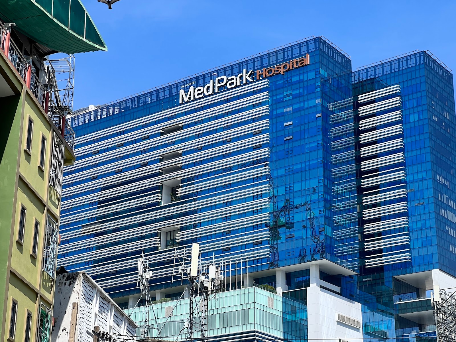 MedPark Hospital