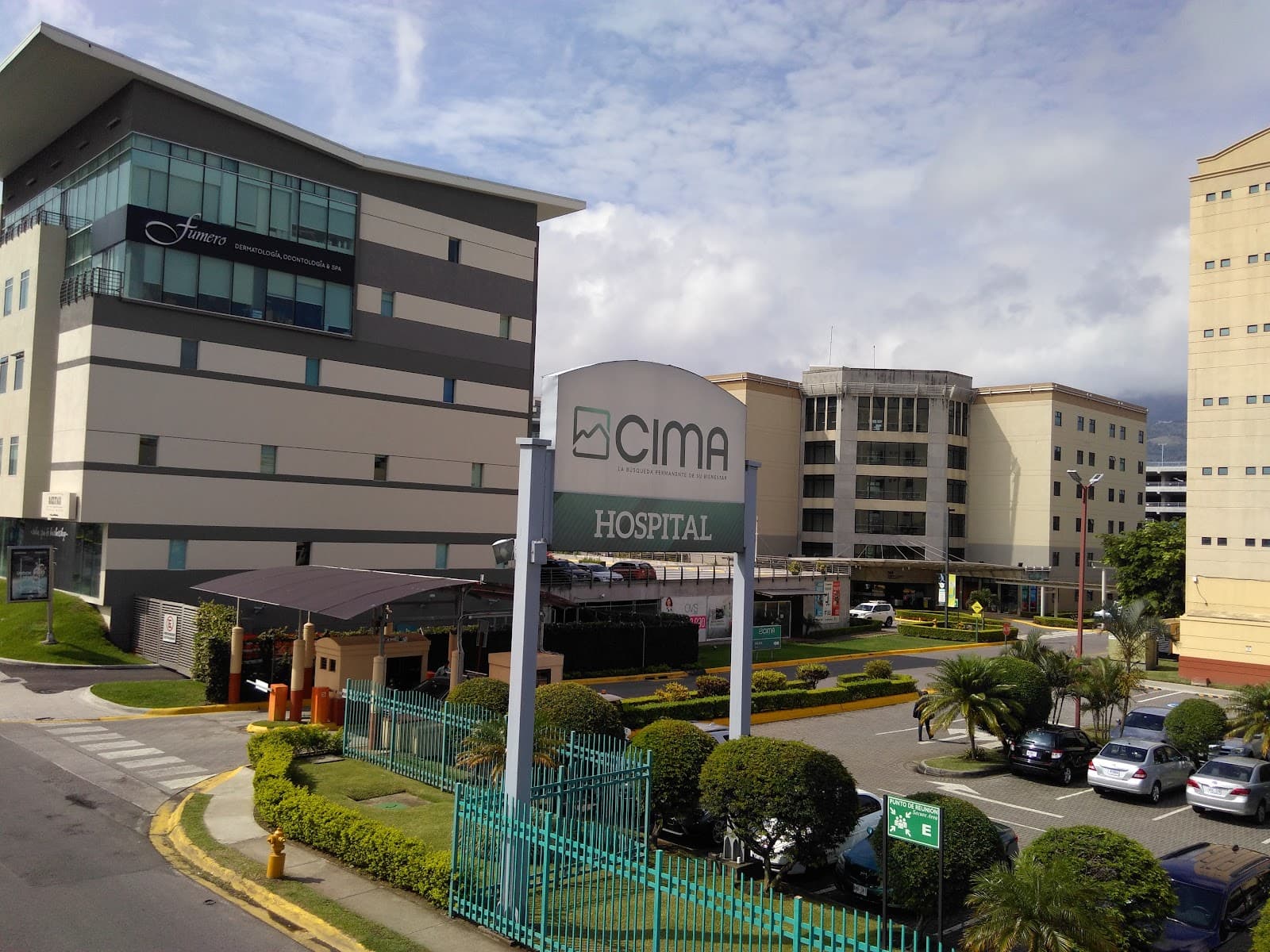 Hospital CIMA San José