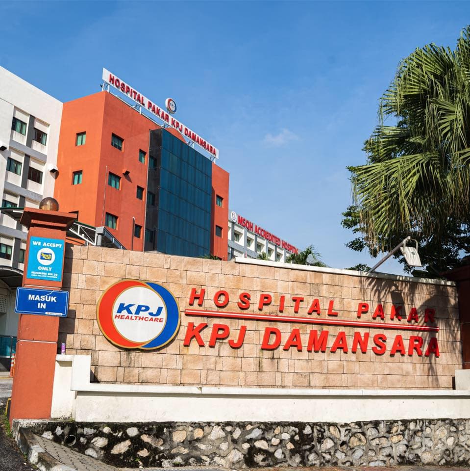 KPJ Damansara Specialist Hospital (DSH)