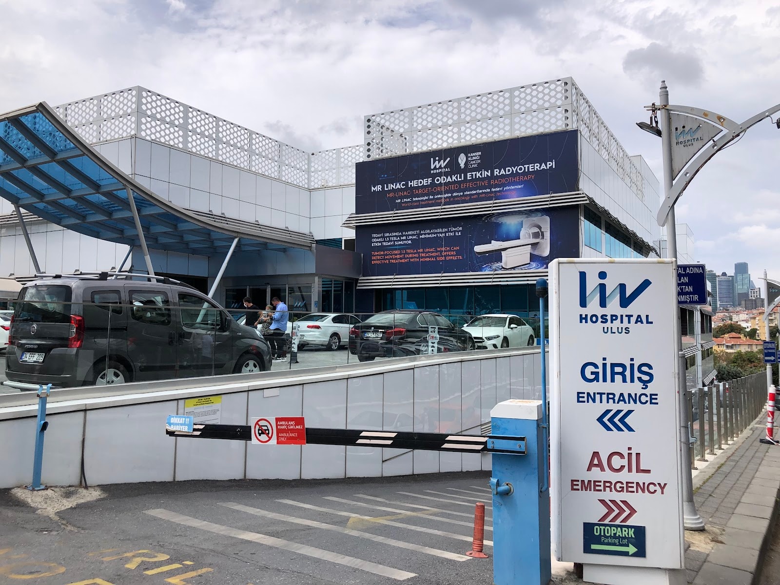 Liv Hospital Ulus