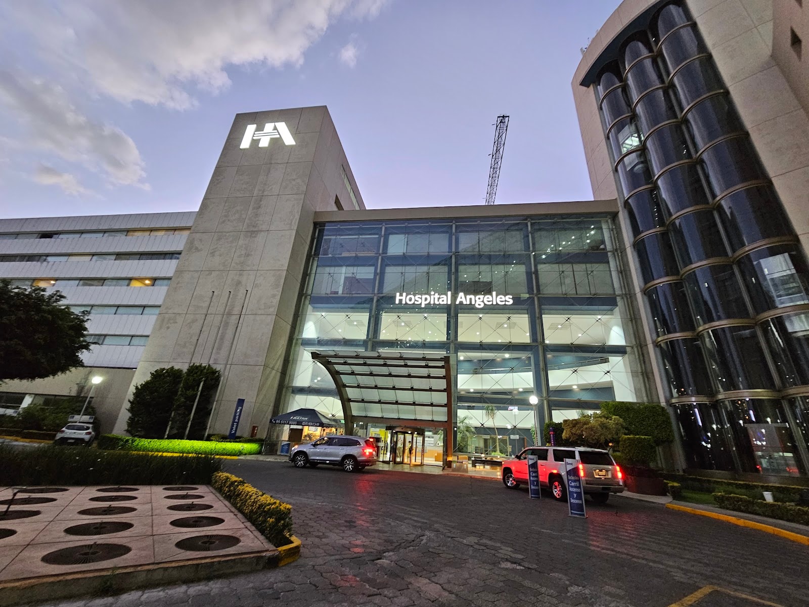 Hospital Angeles Lomas