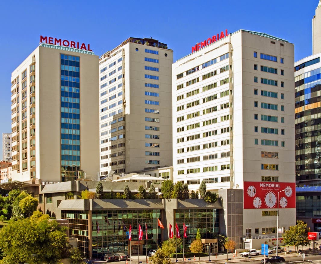 Memorial Sisli Hospital