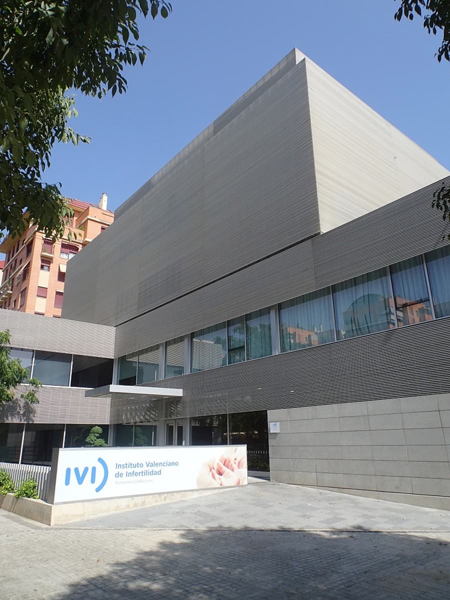 IVI Valencia (Global HQ)