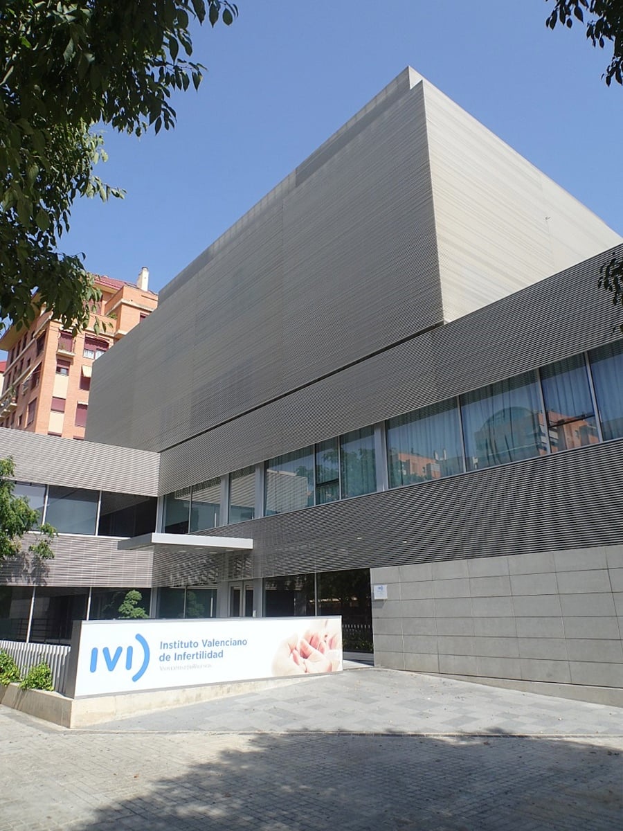 IVI Valencia (Global HQ) hospital