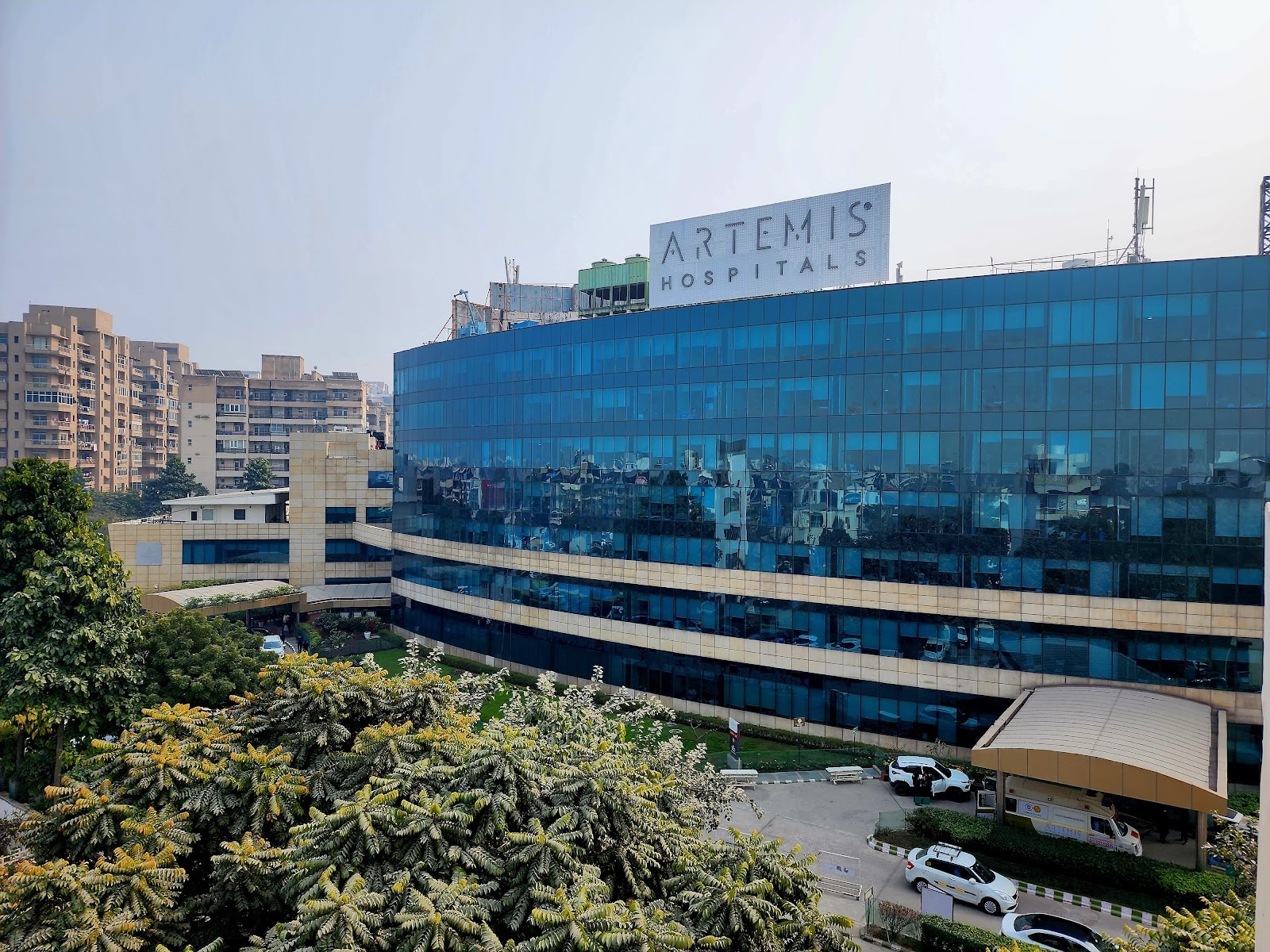 Artemis Hospital