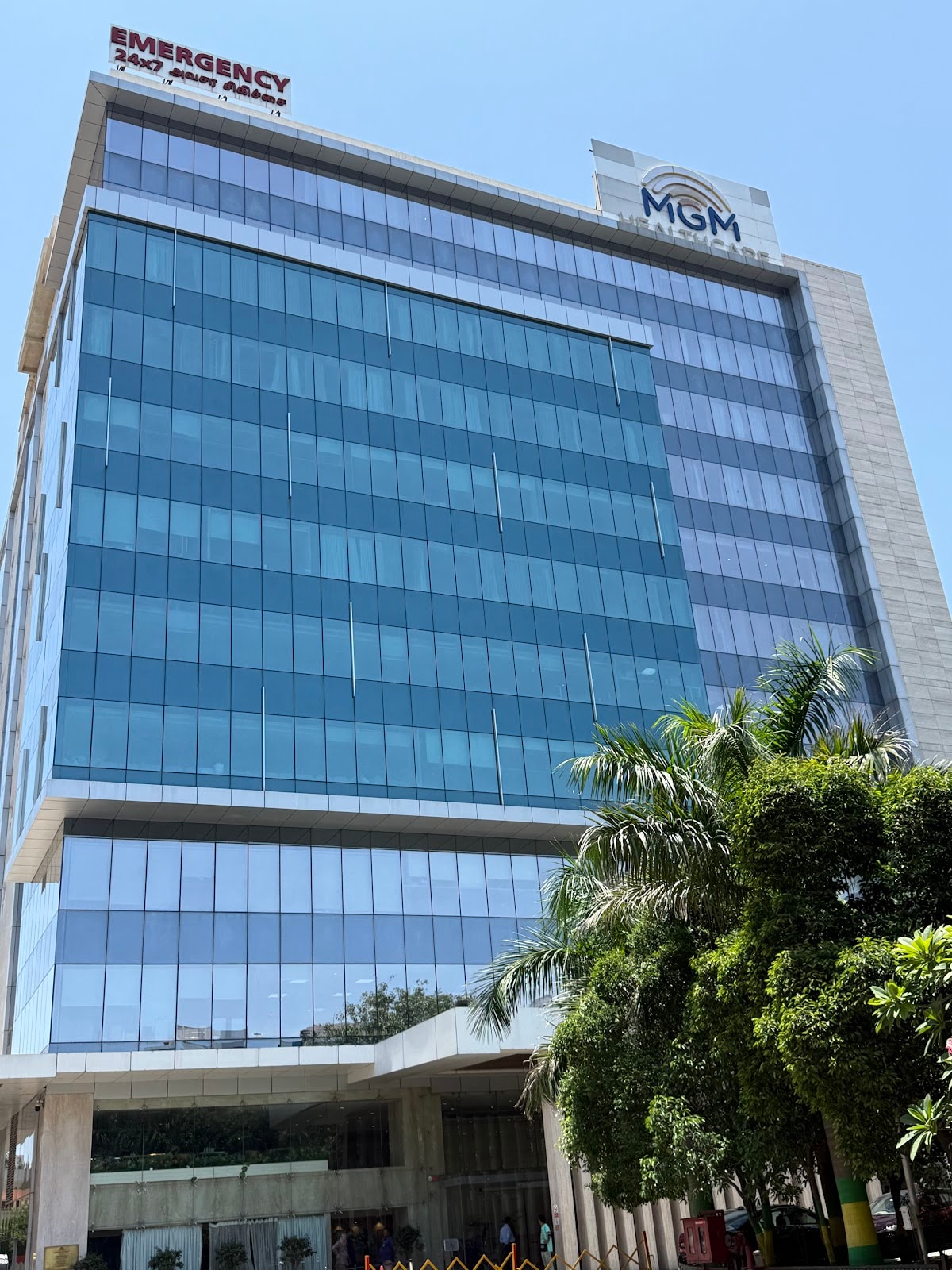 MGM Healthcare