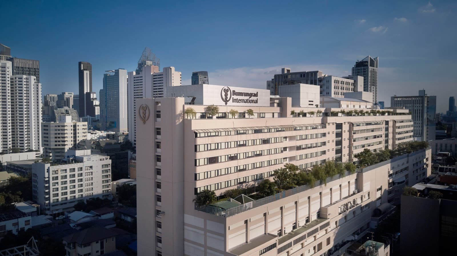 Bumrungrad International Hospital