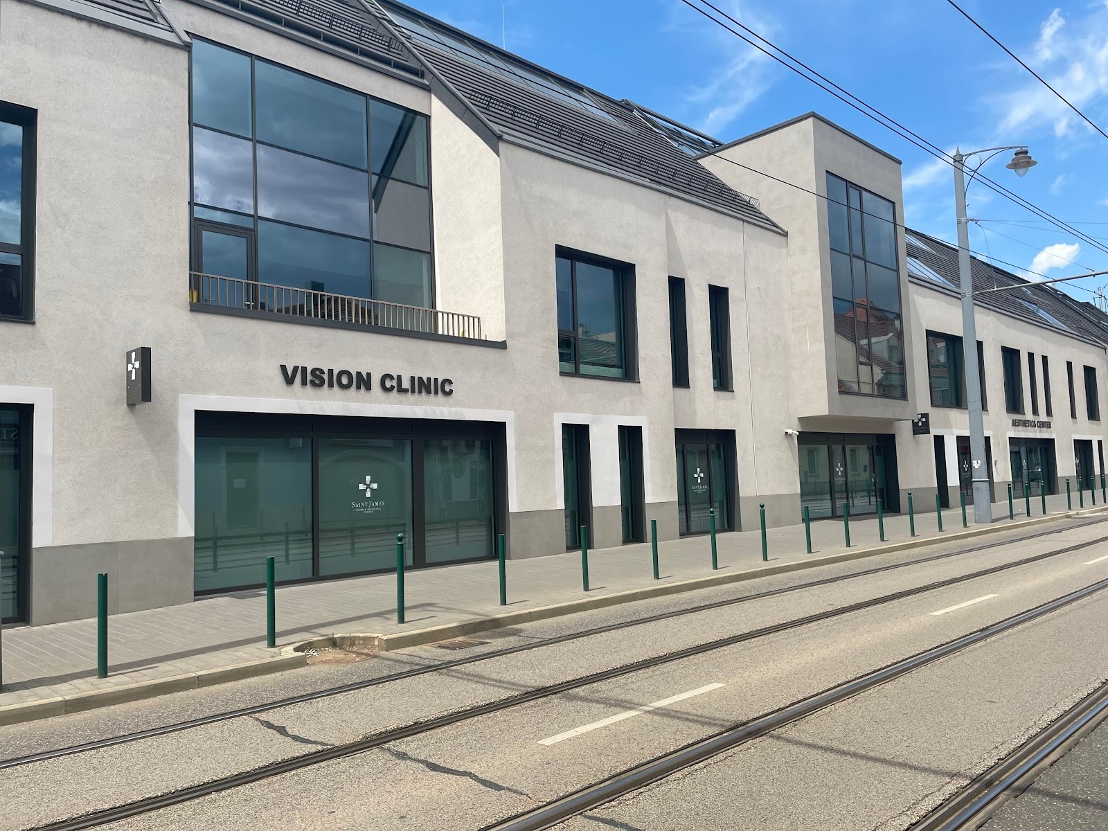 Saint James Eye Clinic