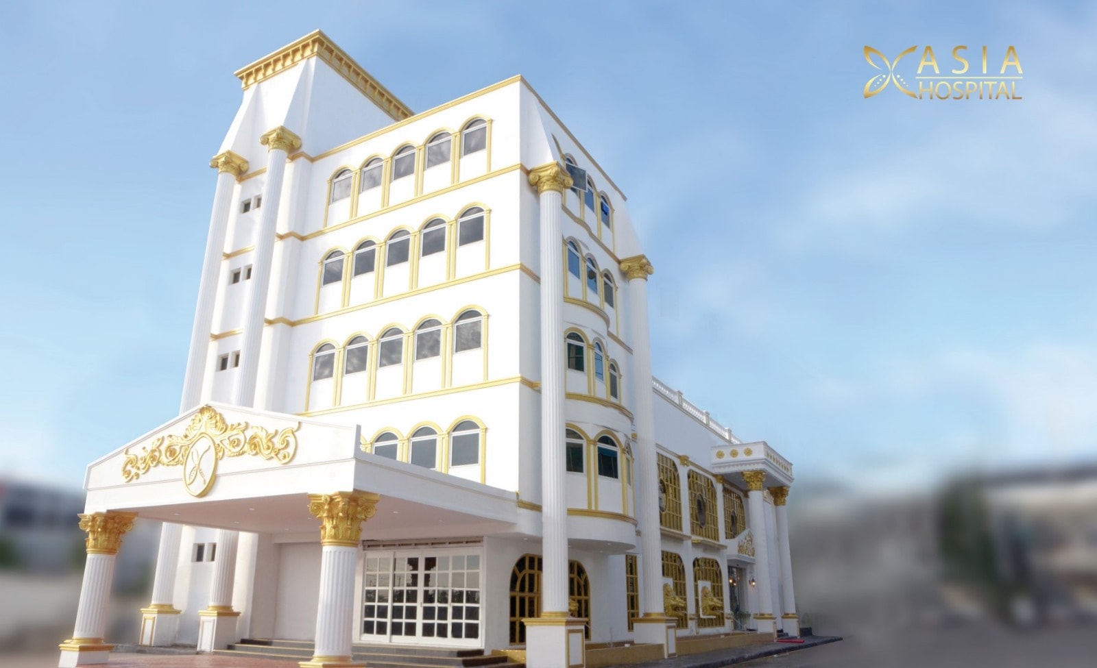 Asia Cosmetic Hospital
