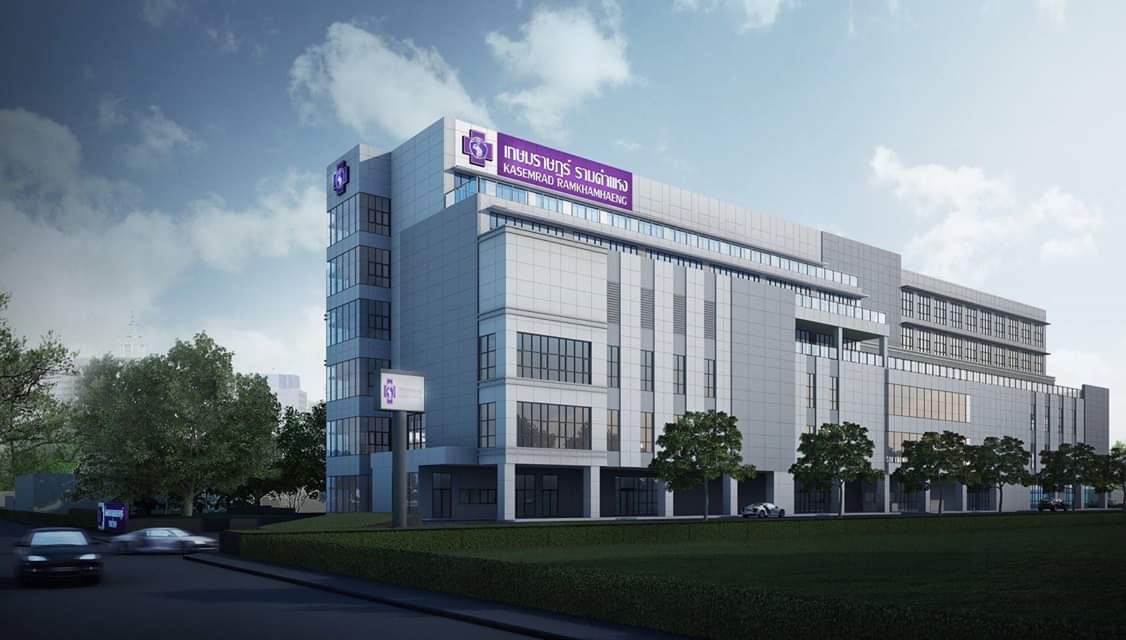 Kasemrad Hospital Ramkhamhaeng