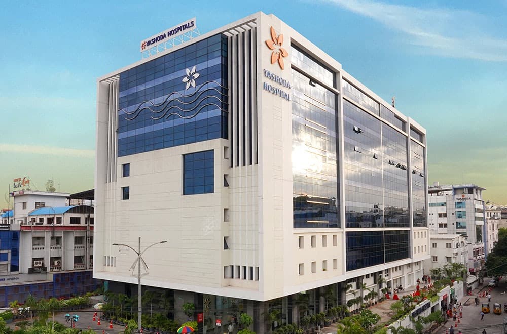 Yashoda Hospitals