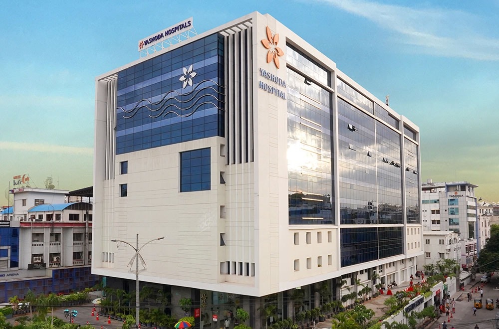 Yashoda Hospitals