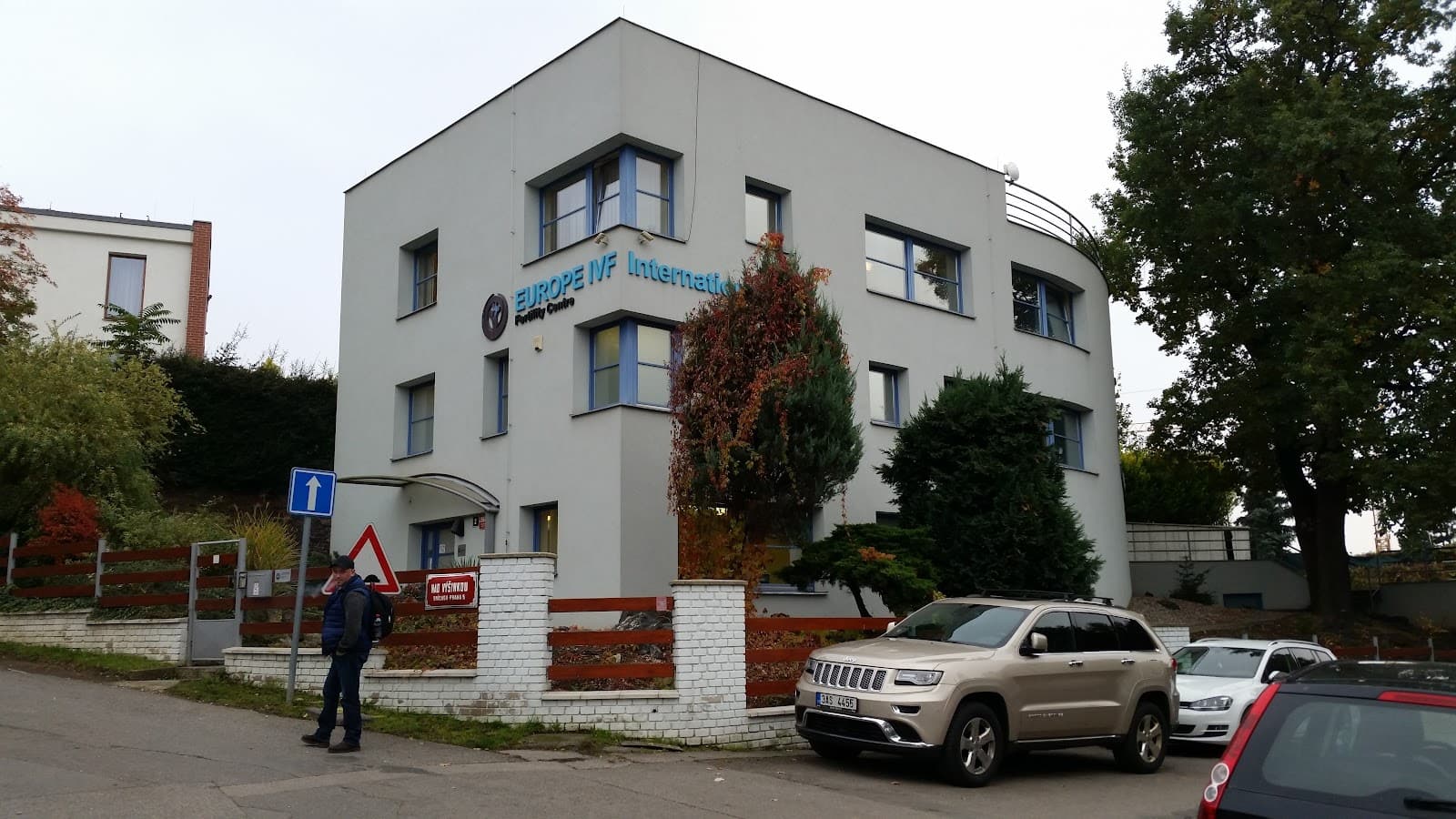 Europe IVF International