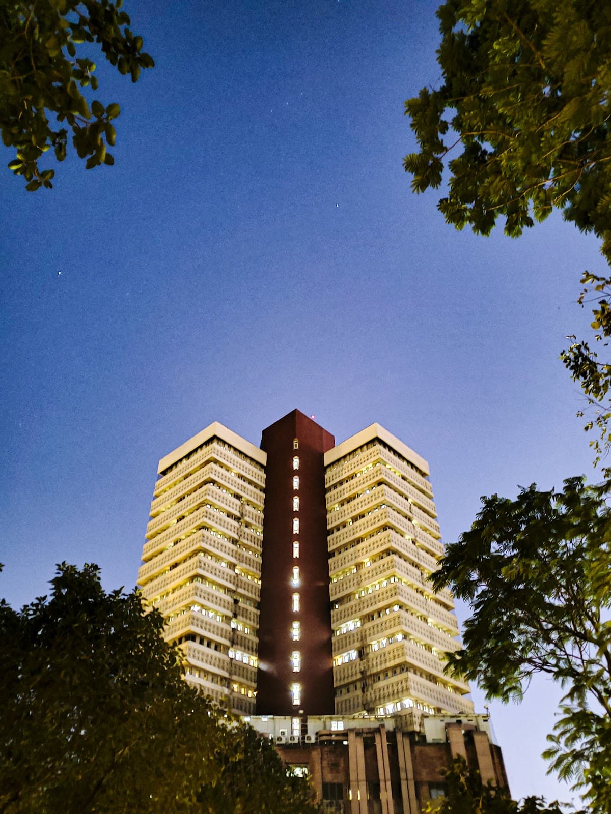 PD Hinduja Hospital