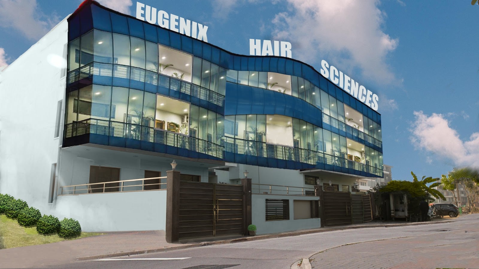 Eugenix Hair Sciences hospital