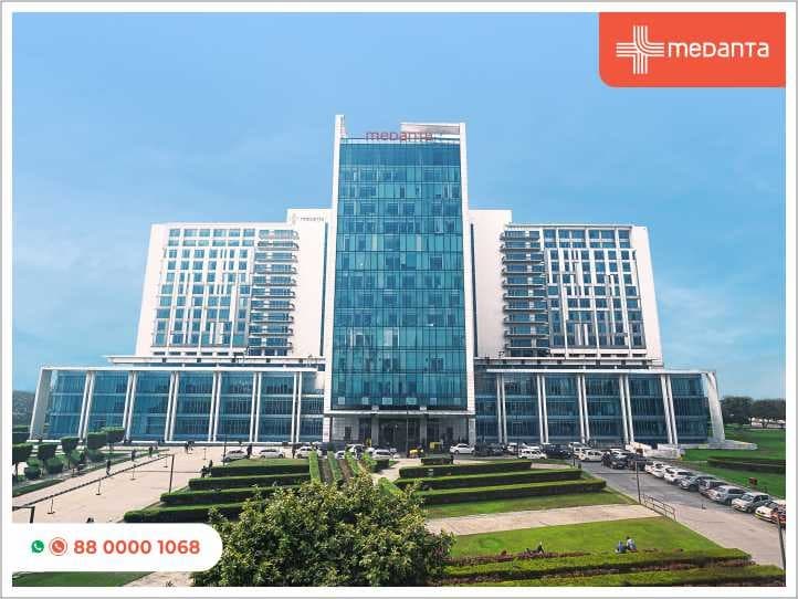 Medanta -- The Medicity