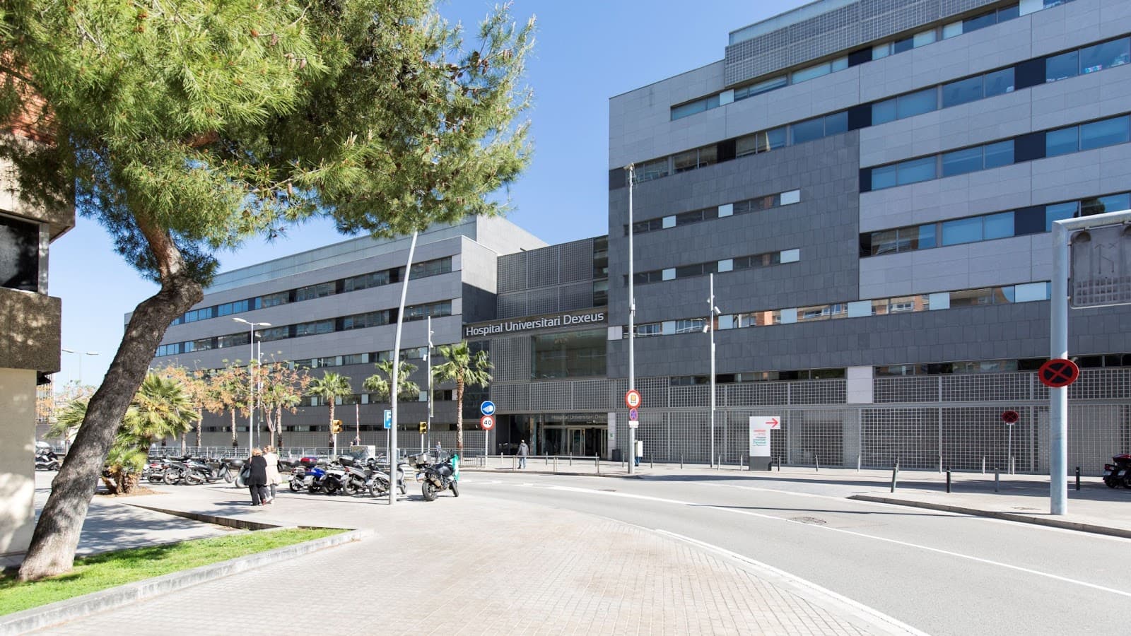 Hospital Universitari Dexeus (Dexeus Mujer)