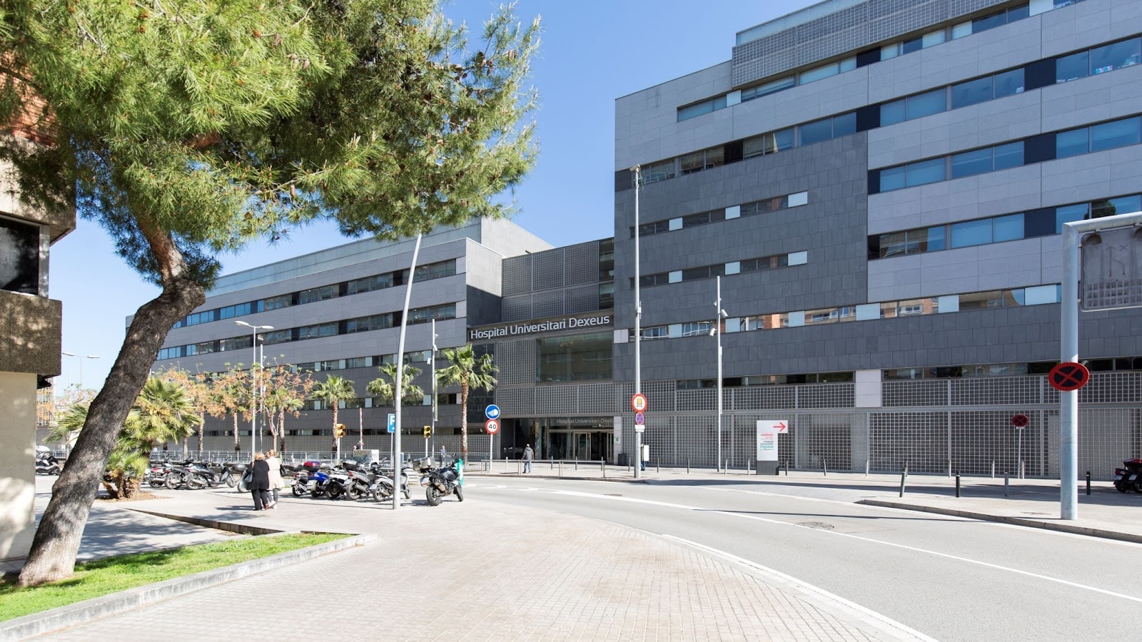 Hospital Universitari Dexeus (Dexeus Mujer)