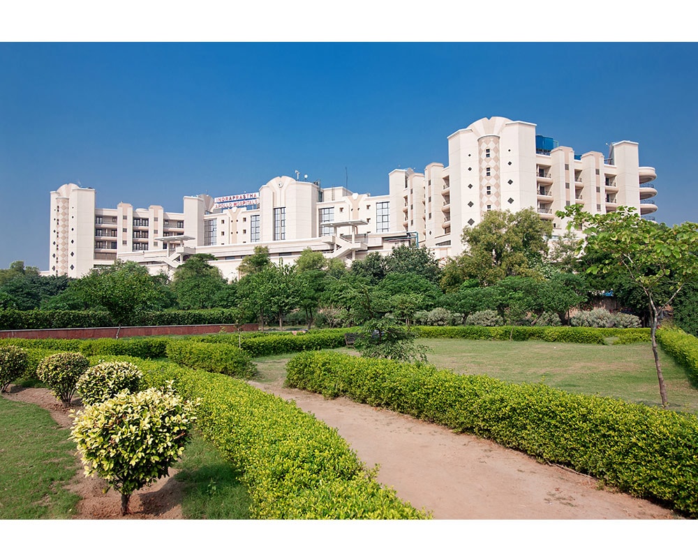 Indraprastha Apollo Hospitals