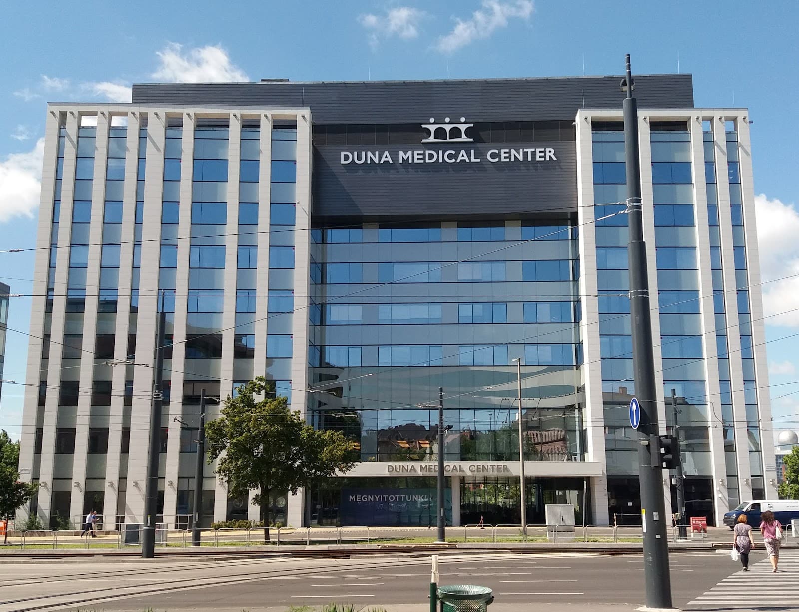 Duna Medical Center (Liv Duna)