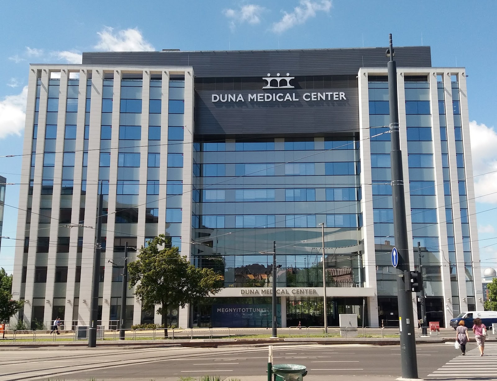 Duna Medical Center (Liv Duna)