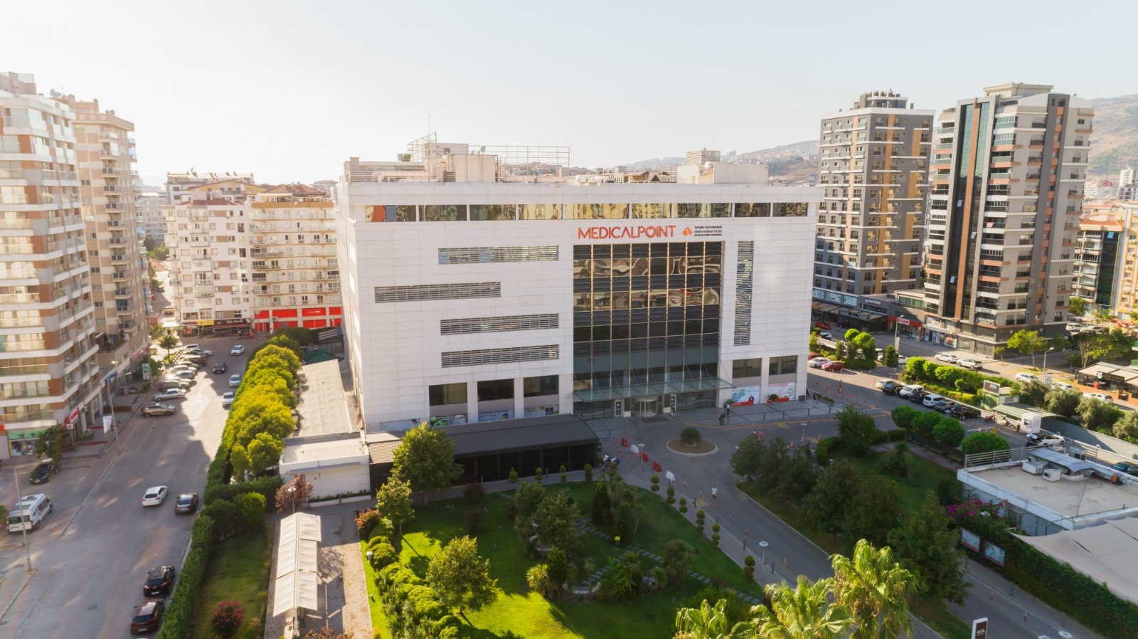 Izmir University of Economics Medical Point International Hospital