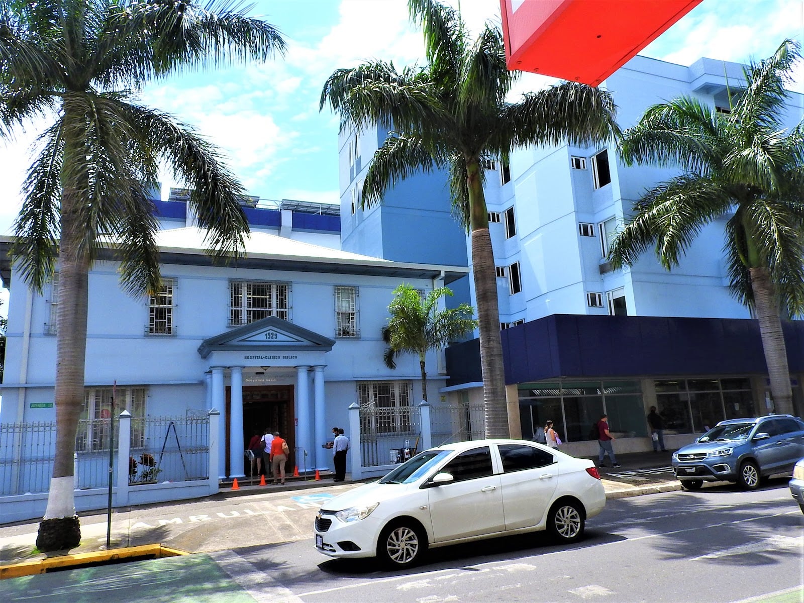 Hospital Clínica Bíblica hospital