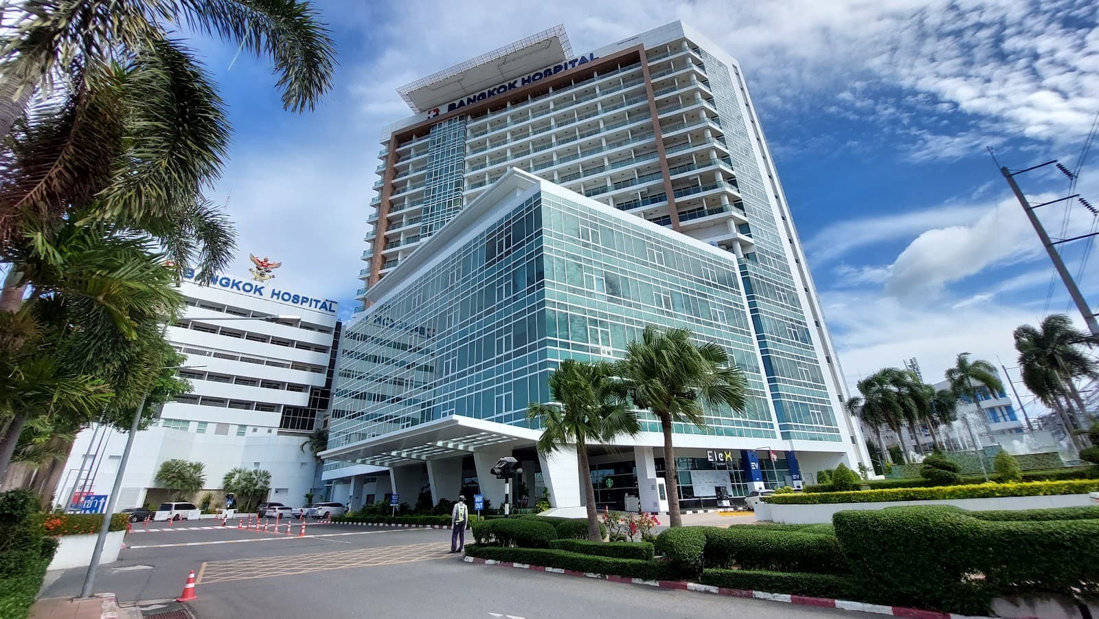 Bangkok Hospital Pattaya