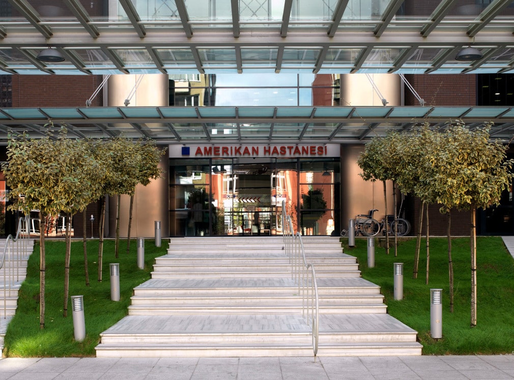 American Hospital