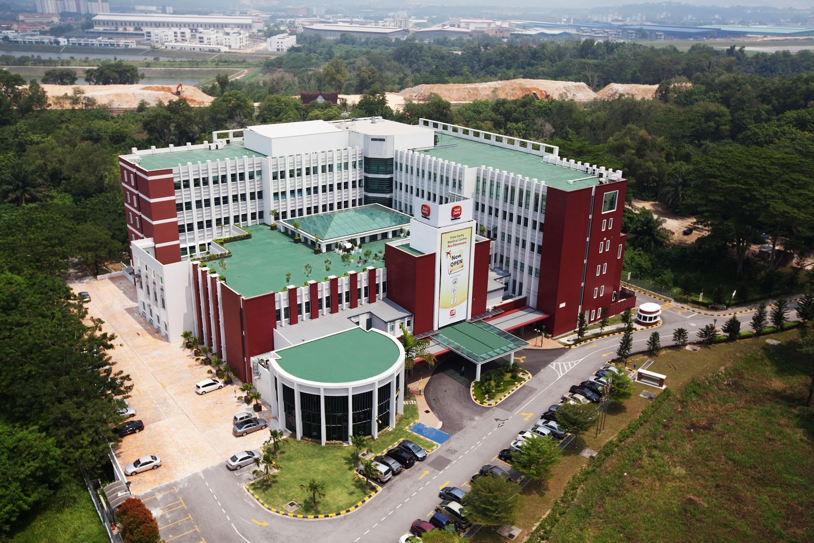 Ramsay Sime Darby Medical Centre Ara Damansara (ADMC)