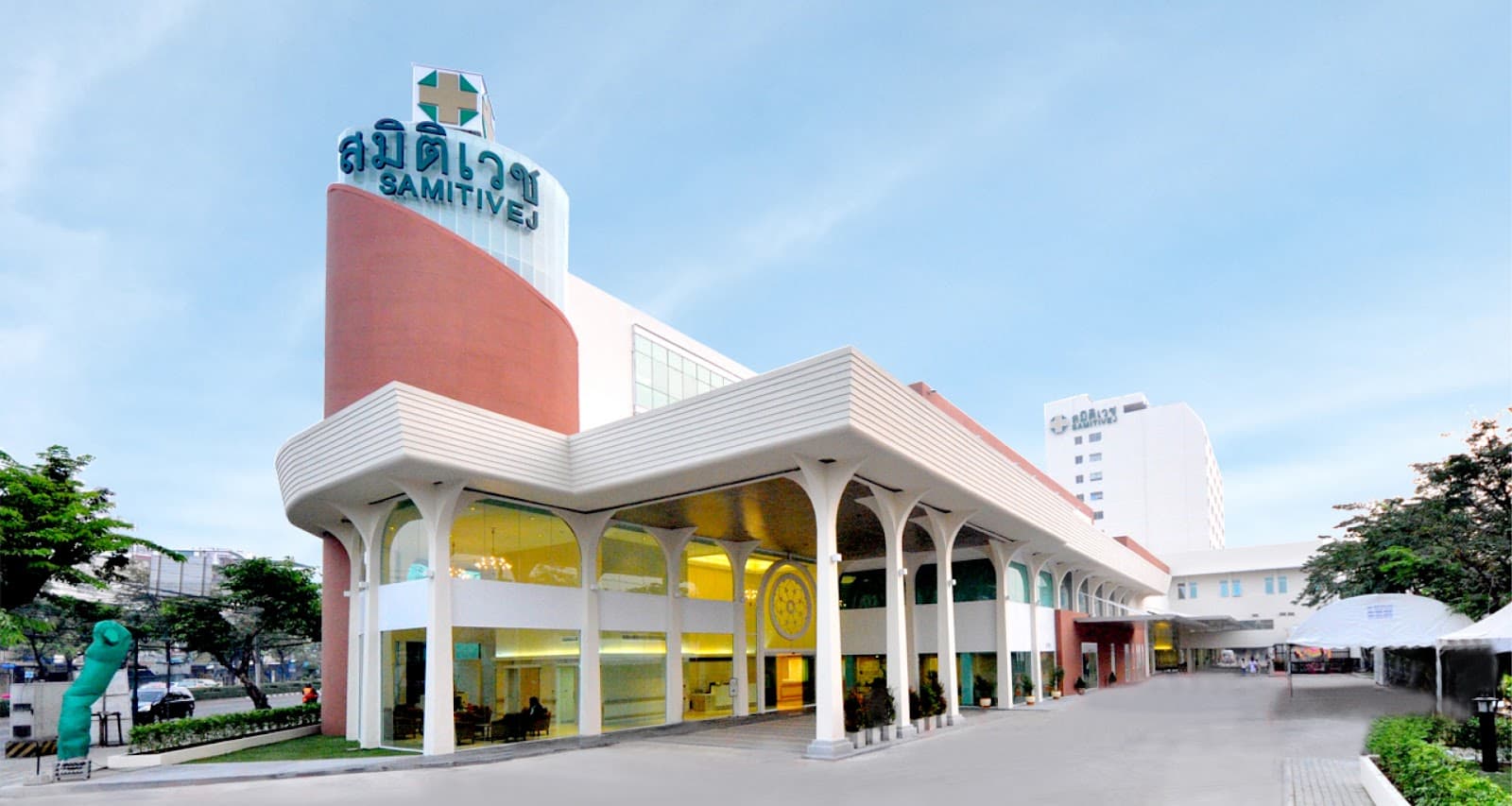 Samitivej Thonburi Hospital