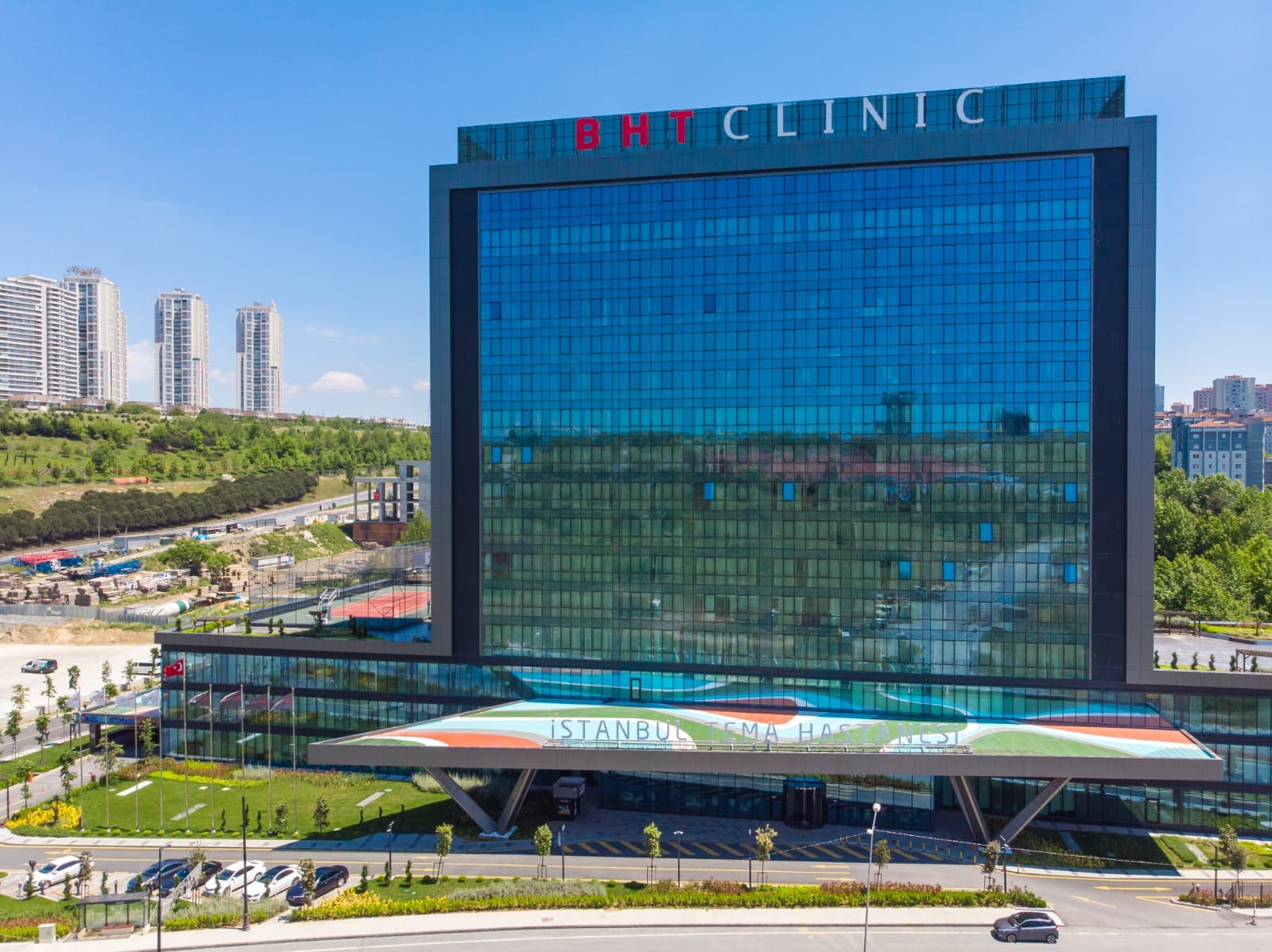 BHT Clinic Istanbul Tema Hospital